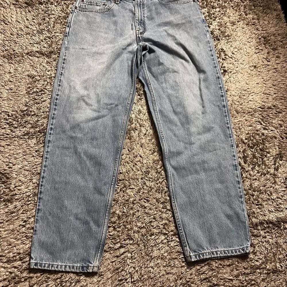 2000s Levi 550 34x30 Jeans